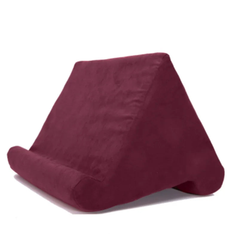 CushPad™ – Ultimate Pillow Tablet Stand