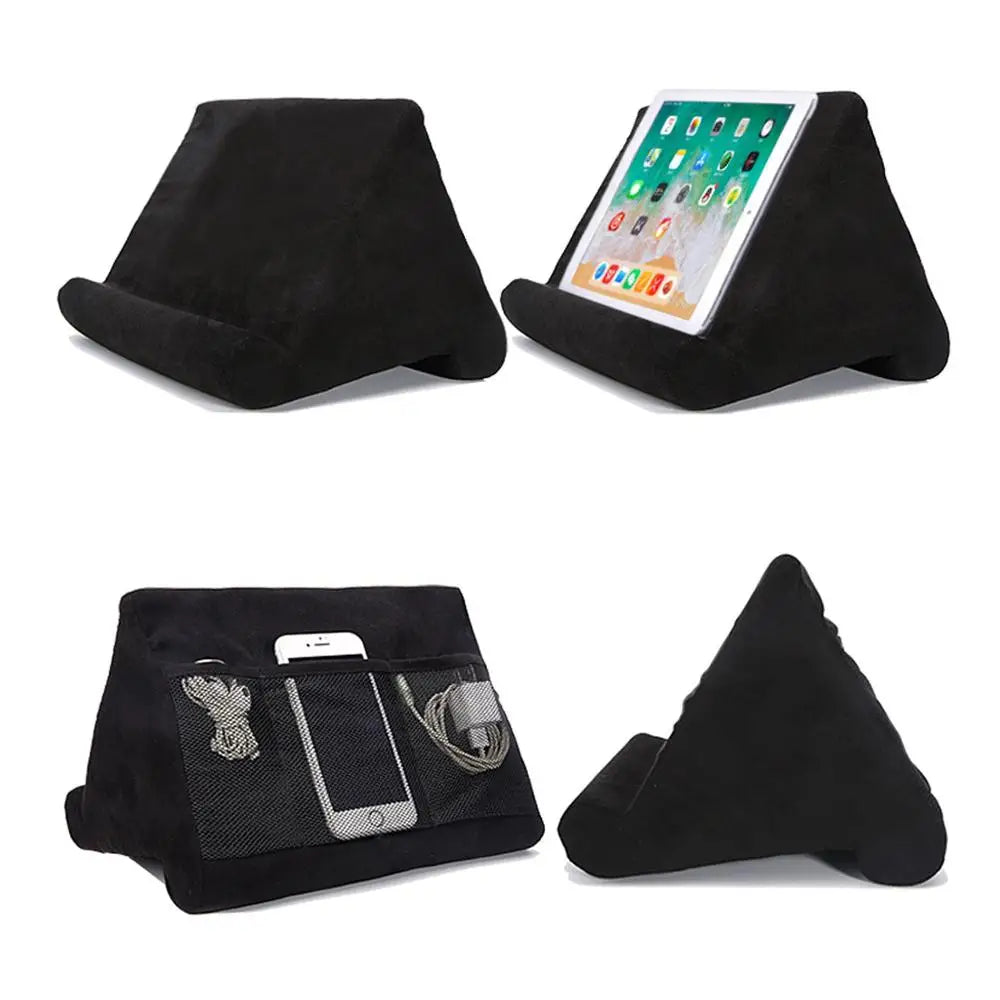 CushPad™ – Ultimate Pillow Tablet Stand