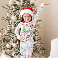 Winley™ CozySketch™ Pajamas – Sweet Dreams in Style