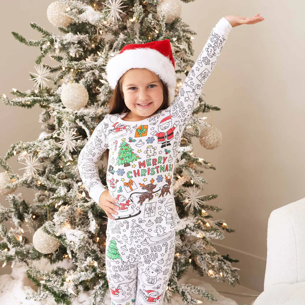 Winley™ CozySketch™ Pajamas – Sweet Dreams in Style