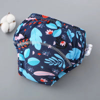 🍼 SnugTots™ Reusable Baby Training Pants – Washable Diaper Shorts for Newborns & Toddlers