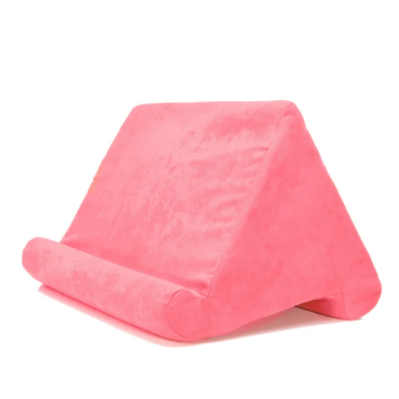 CushPad™ – Ultimate Pillow Tablet Stand