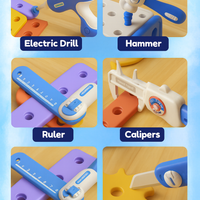 Hippo Tool Hub – The Ultimate Montessori Toy For Curious Kids