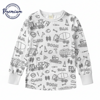 Winley™ CozySketch™ Pajamas – Sweet Dreams in Style