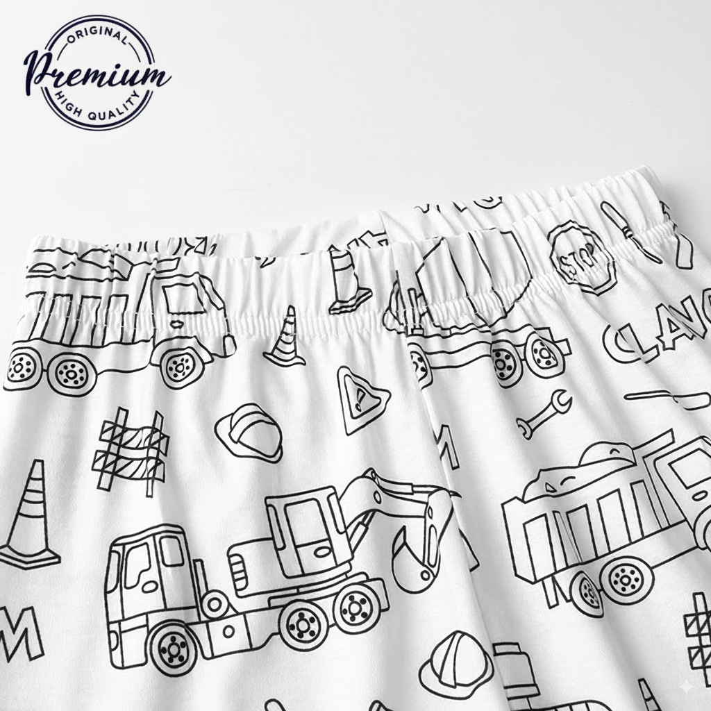 Winley™ CozySketch™ Pajamas – Sweet Dreams in Style