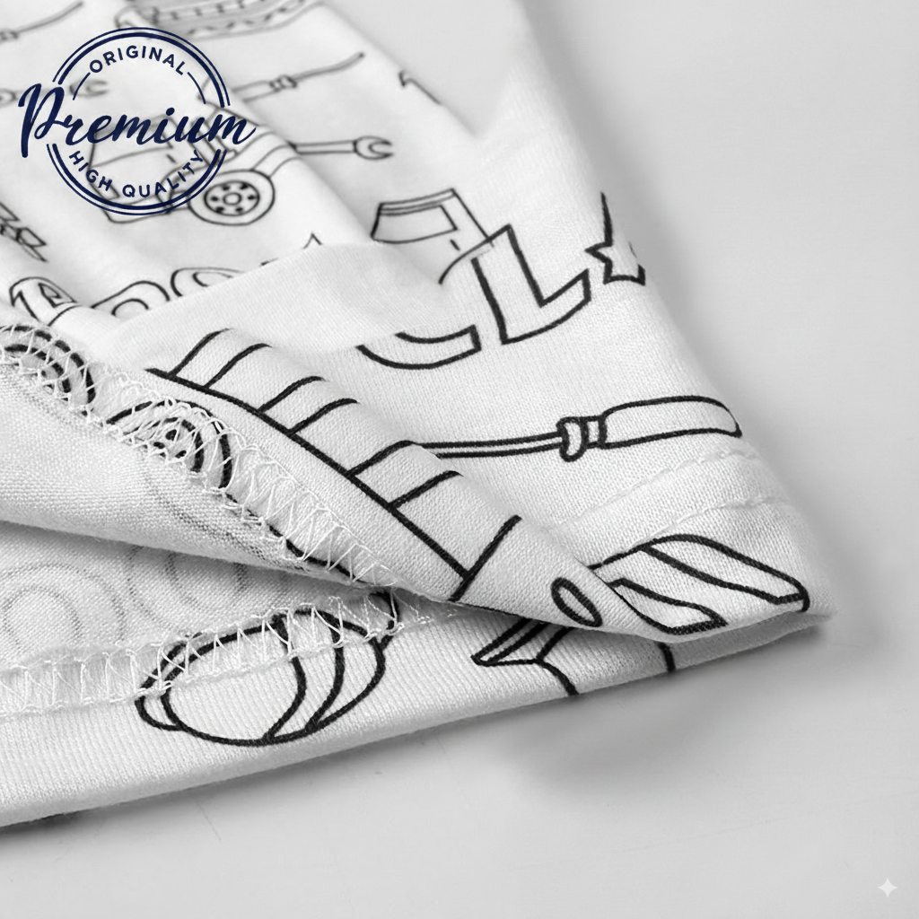 Winley™ CozySketch™ Pajamas – Sweet Dreams in Style