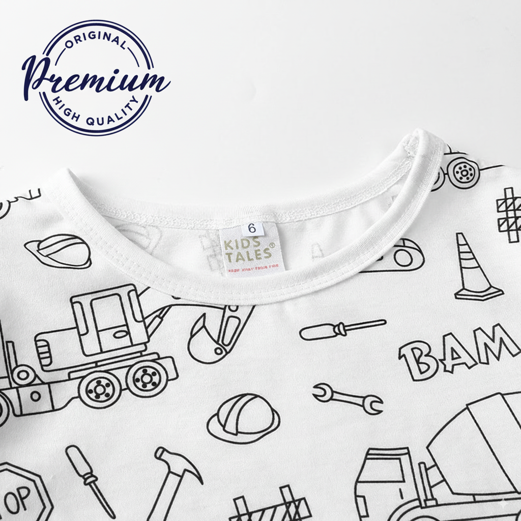 Winley™ CozySketch™ Pajamas – Sweet Dreams in Style