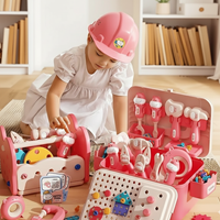 Hippo Tool Hub – The Ultimate Montessori Toy For Curious Kids