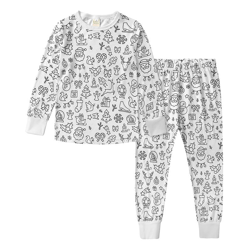 Winley™ CozySketch™ Pajamas – Sweet Dreams in Style