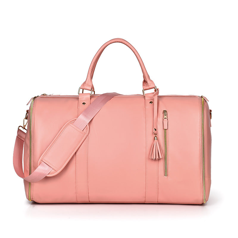 Winley™ LuxeTrek™ Suit Bag – Travel in Style, Arrive in Elegance