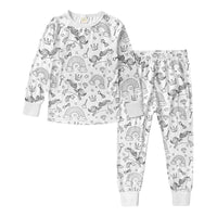 Winley™ CozySketch™ Pajamas – Sweet Dreams in Style