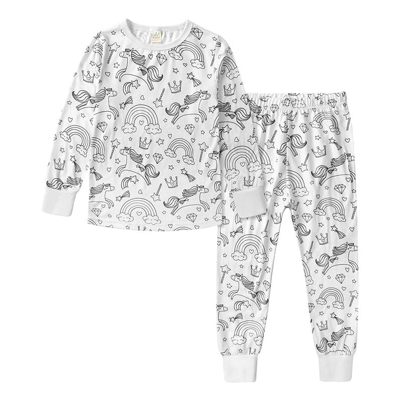 Winley™ CozySketch™ Pajamas – Sweet Dreams in Style