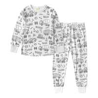 Winley™ CozySketch™ Pajamas – Sweet Dreams in Style