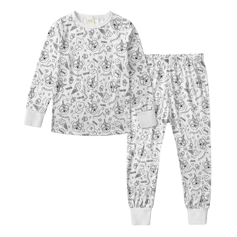 Winley™ CozySketch™ Pajamas – Sweet Dreams in Style