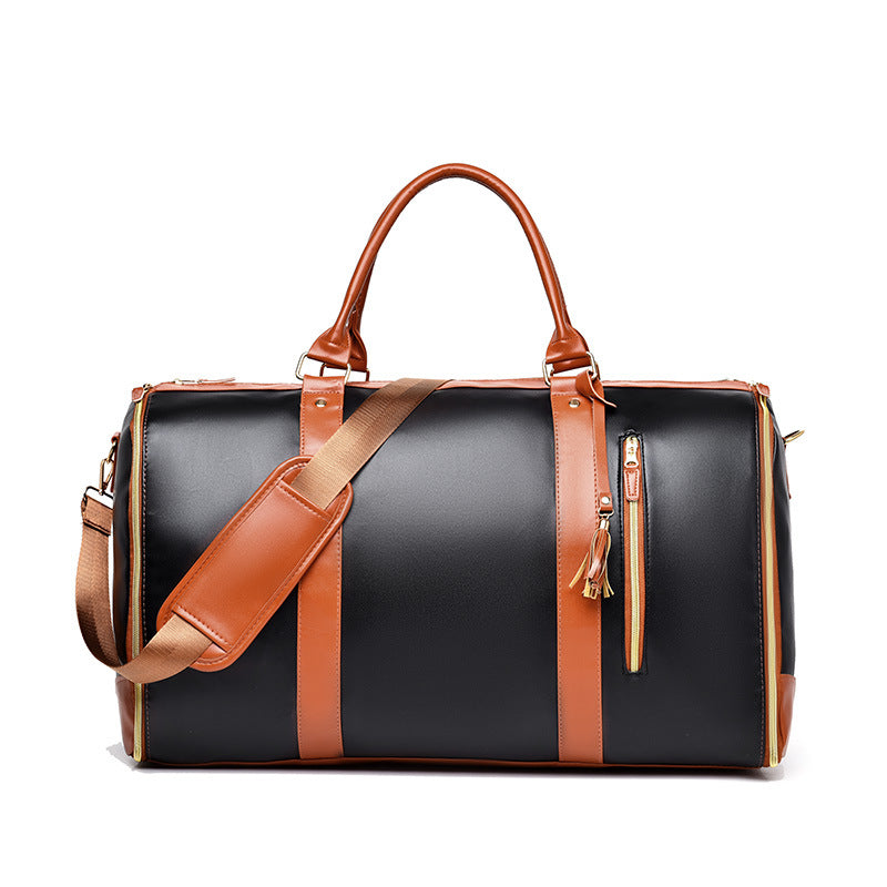Winley™ LuxeTrek™ Suit Bag – Travel in Style, Arrive in Elegance