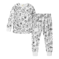 Winley™ CozySketch™ Pajamas – Sweet Dreams in Style