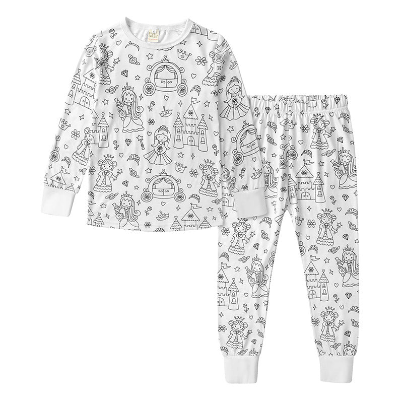 Winley™ CozySketch™ Pajamas – Sweet Dreams in Style