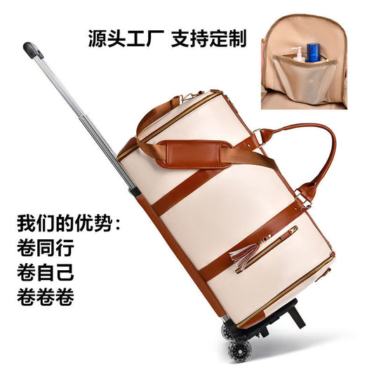 Winley™ LuxeTrek™ Suit Bag – Travel in Style, Arrive in Elegance