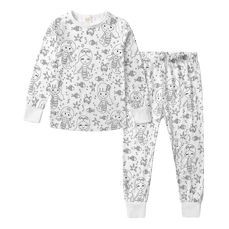 Winley™ CozySketch™ Pajamas – Sweet Dreams in Style