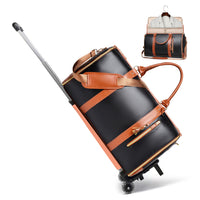 Winley™ LuxeTrek™ Suit Bag – Travel in Style, Arrive in Elegance