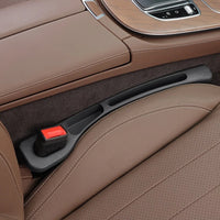 GapGuard™ Car Seat Filler & Storage Strip – No More Lost Items While Driving