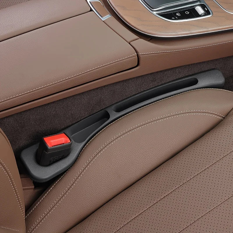 GapGuard™ Car Seat Filler & Storage Strip – No More Lost Items While Driving