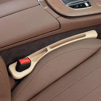 GapGuard™ Car Seat Filler & Storage Strip – No More Lost Items While Driving