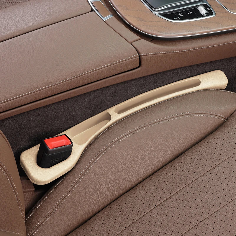 GapGuard™ Car Seat Filler & Storage Strip – No More Lost Items While Driving