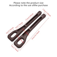 GapGuard™ Car Seat Filler & Storage Strip – No More Lost Items While Driving
