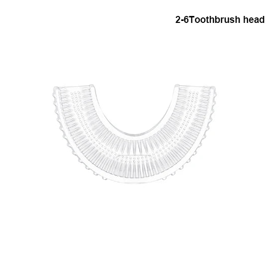 ToonBrush™ – The U-Shaped Smart Toothbrush Kids Actually Love