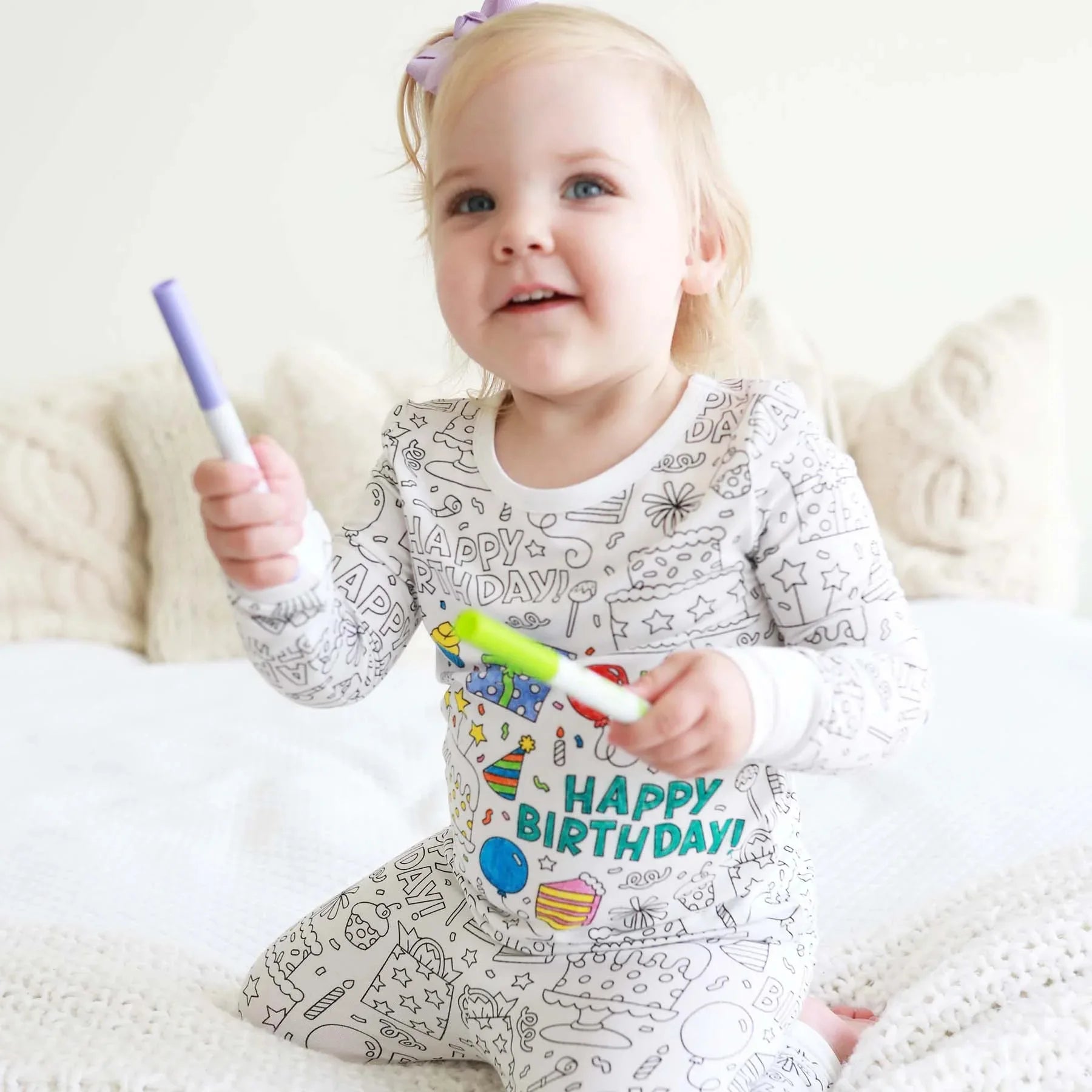 Winley™ CozySketch™ Pajamas – Sweet Dreams in Style