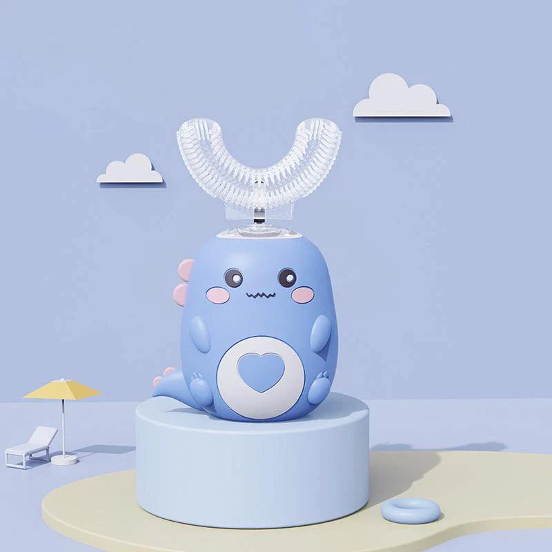 ToonBrush™ – The U-Shaped Smart Toothbrush Kids Actually Love