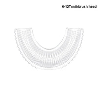 ToonBrush™ – The U-Shaped Smart Toothbrush Kids Actually Love