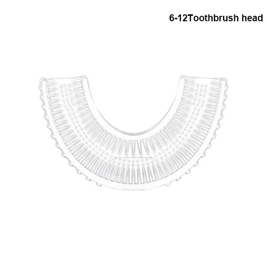 ToonBrush™ – The U-Shaped Smart Toothbrush Kids Actually Love