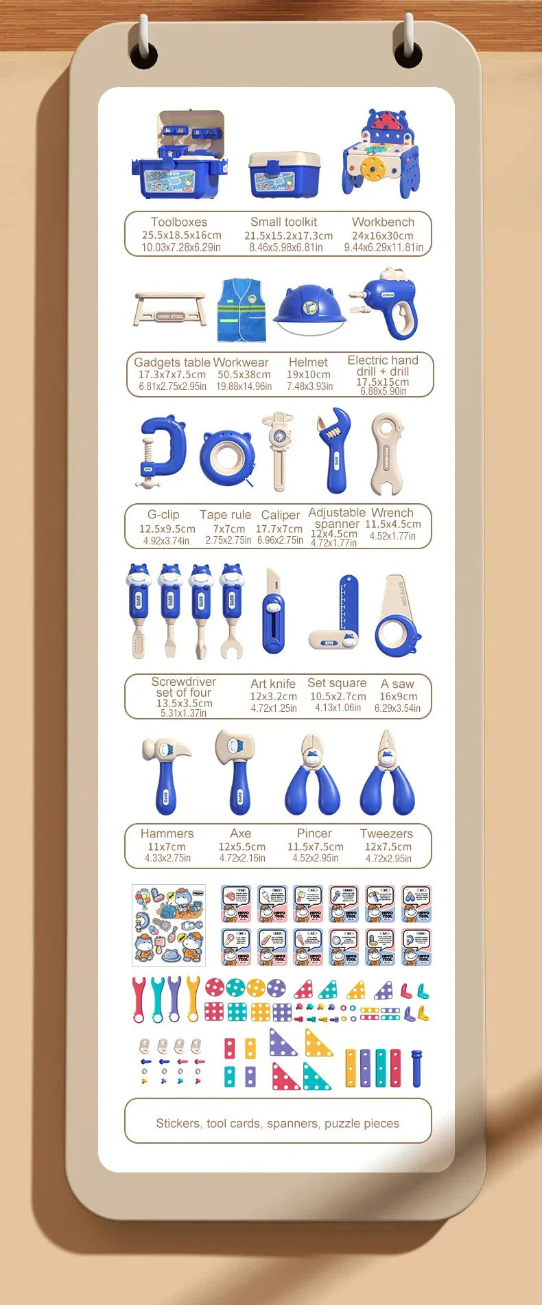 Hippo Tool Hub – The Ultimate Montessori Toy For Curious Kids