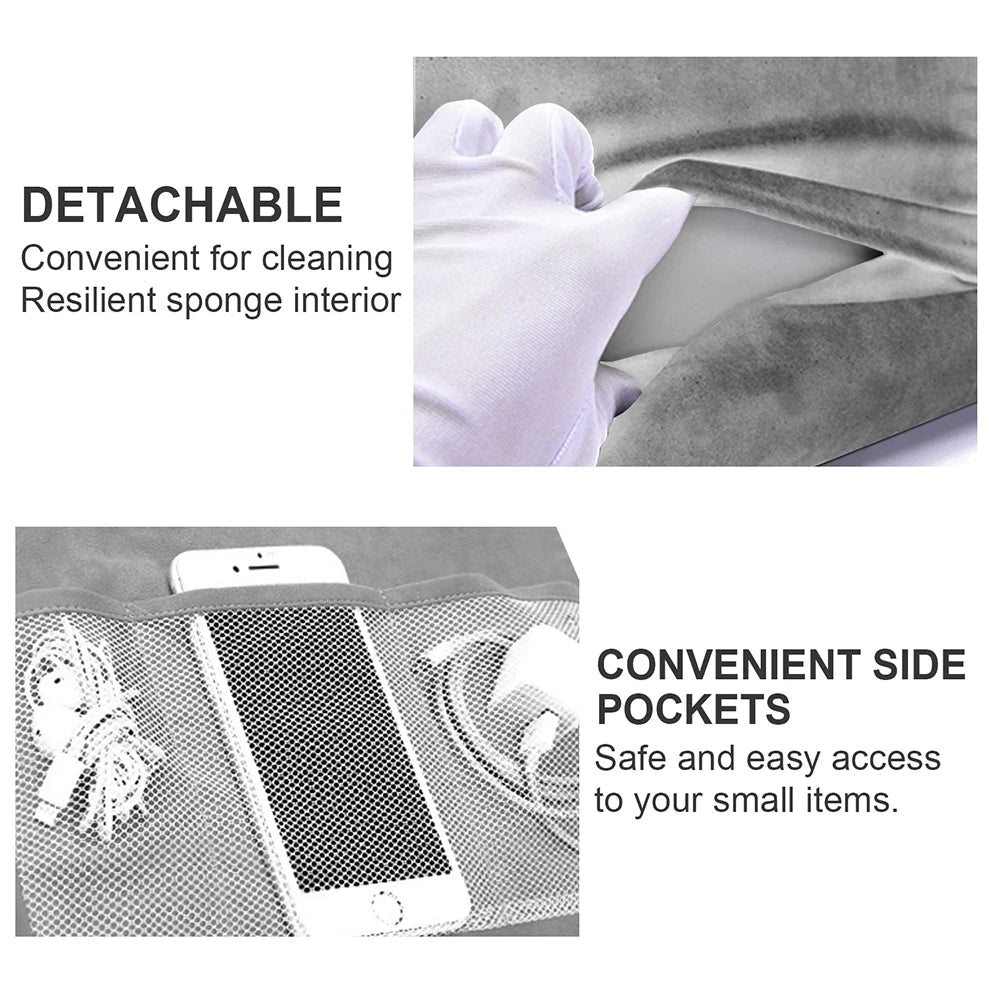 CushPad™ – Ultimate Pillow Tablet Stand