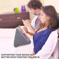CushPad™ – Ultimate Pillow Tablet Stand