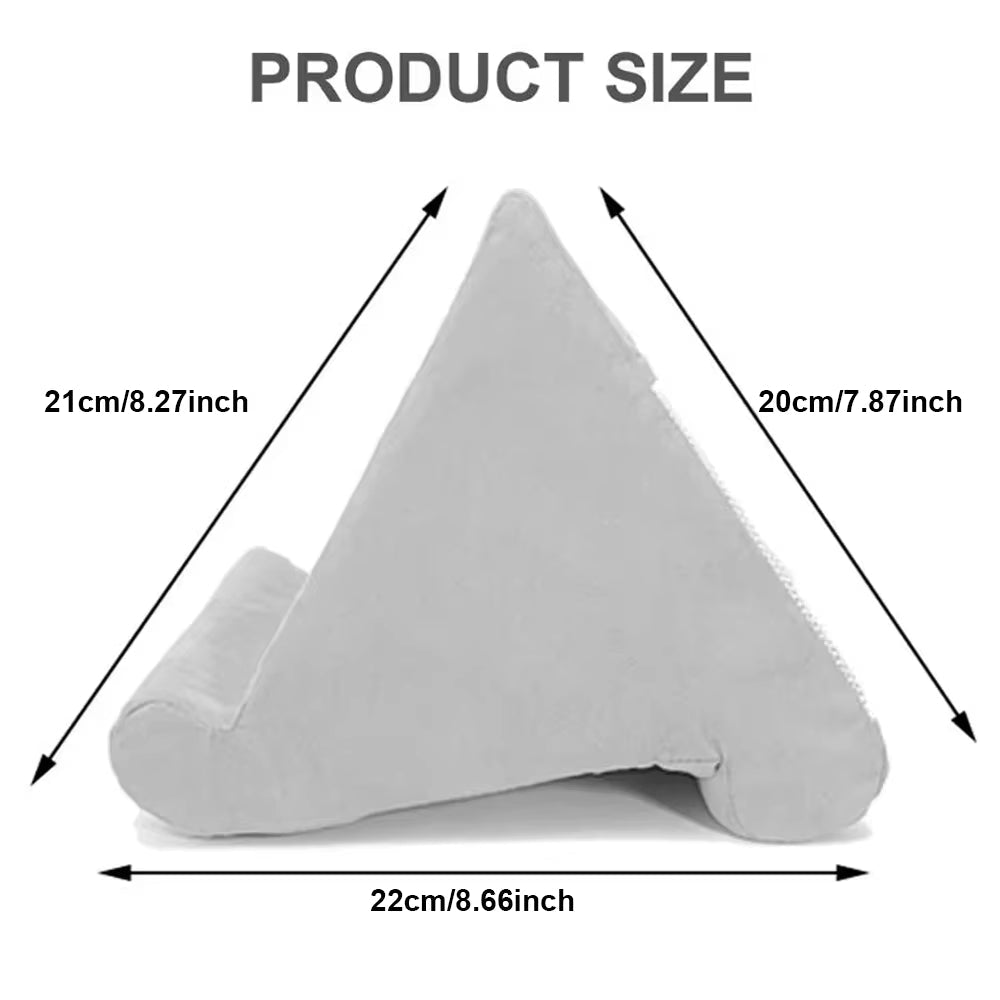 CushPad™ – Ultimate Pillow Tablet Stand