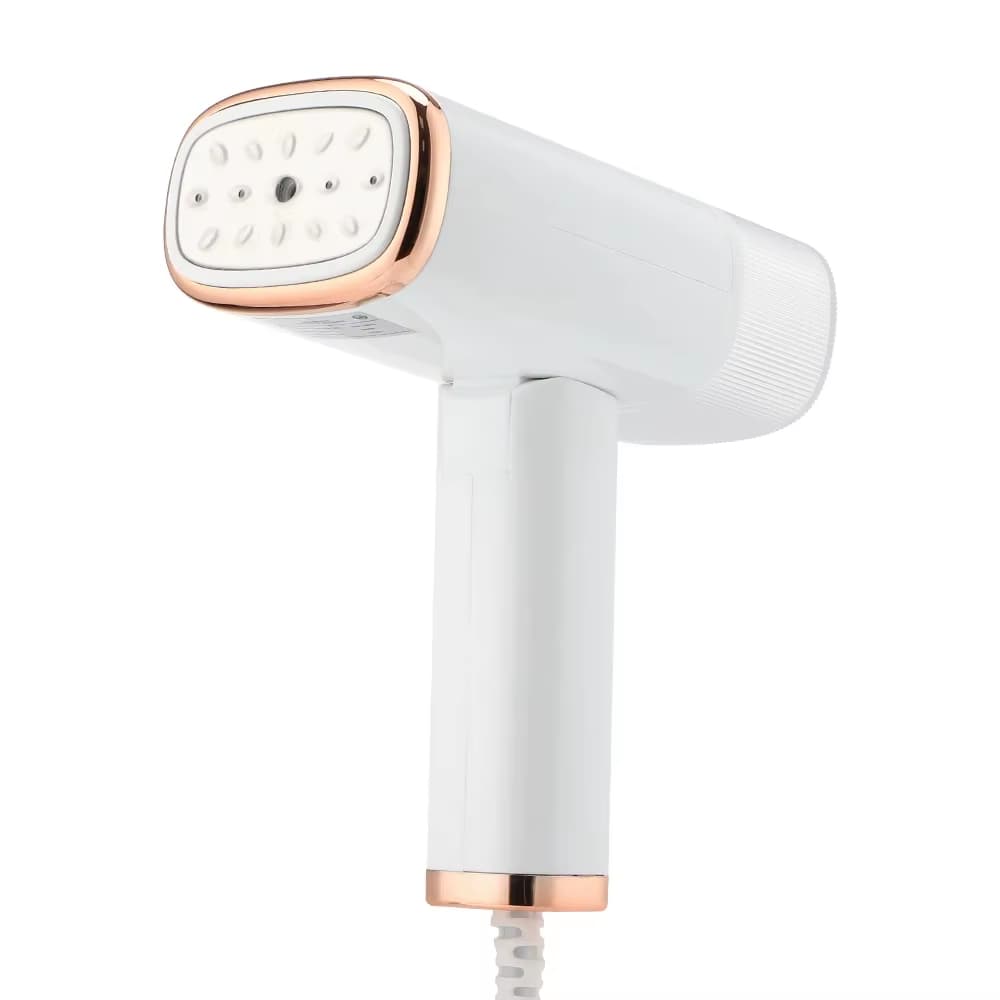 💨 SteamPro™ 1000W Portable Garment Steamer – Fast Heat, Foldable & Travel-Ready Fabric Iron with 130ml Tank