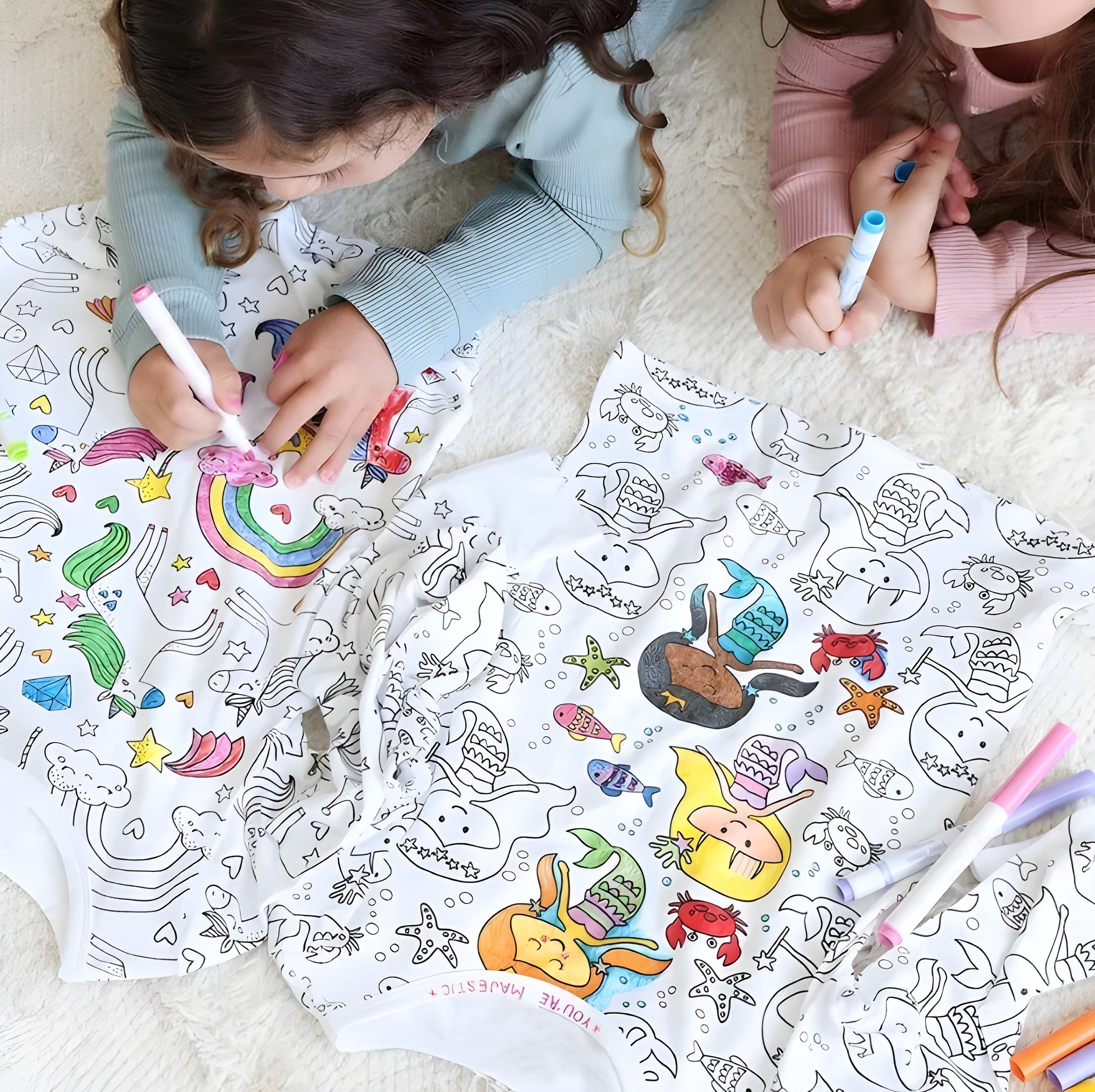 Winley™ CozySketch™ Pajamas – Sweet Dreams in Style