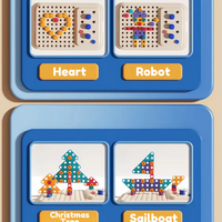 Hippo Tool Hub – The Ultimate Montessori Toy For Curious Kids