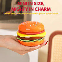 Winley™ StackPlate™ – The Elegant Way to Serve Burgers & Bites