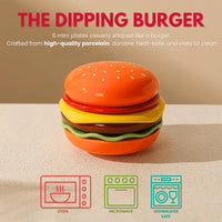 Winley™ StackPlate™ – The Elegant Way to Serve Burgers & Bites