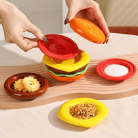 Winley™ StackPlate™ – The Elegant Way to Serve Burgers & Bites