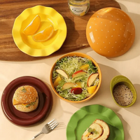Winley™ StackPlate™ – The Elegant Way to Serve Burgers & Bites